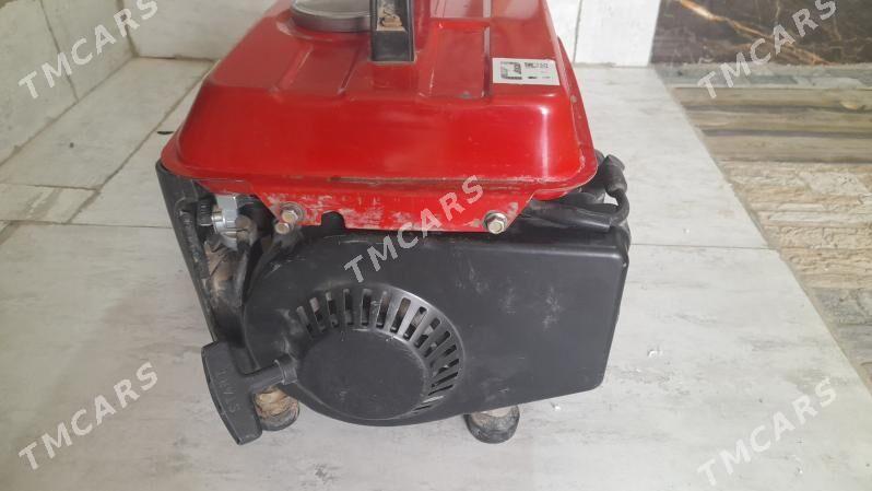 Generator - tok beryan - Aşgabat - img 3