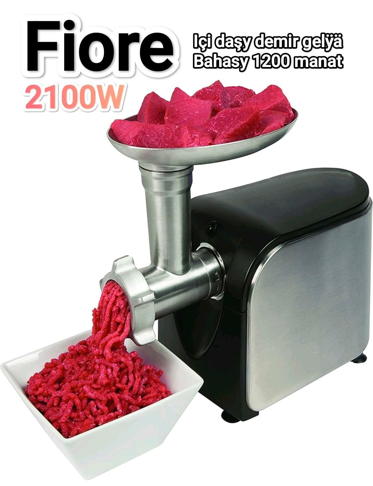 TÄZE GELEN AMATLY ET MAŞYNLARY - Gurtly - img 10