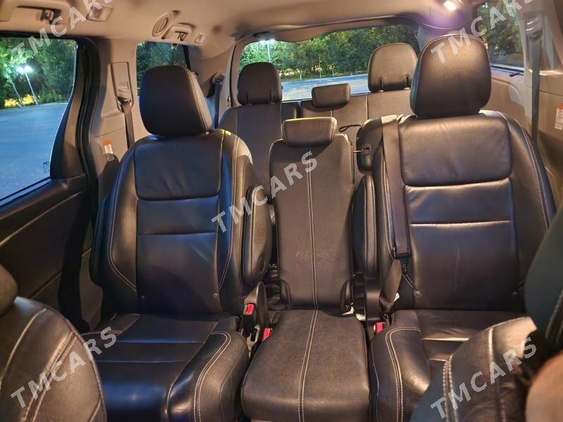 Toyota Sienna 2017 - 390 000 TMT - Ашхабад - img 6