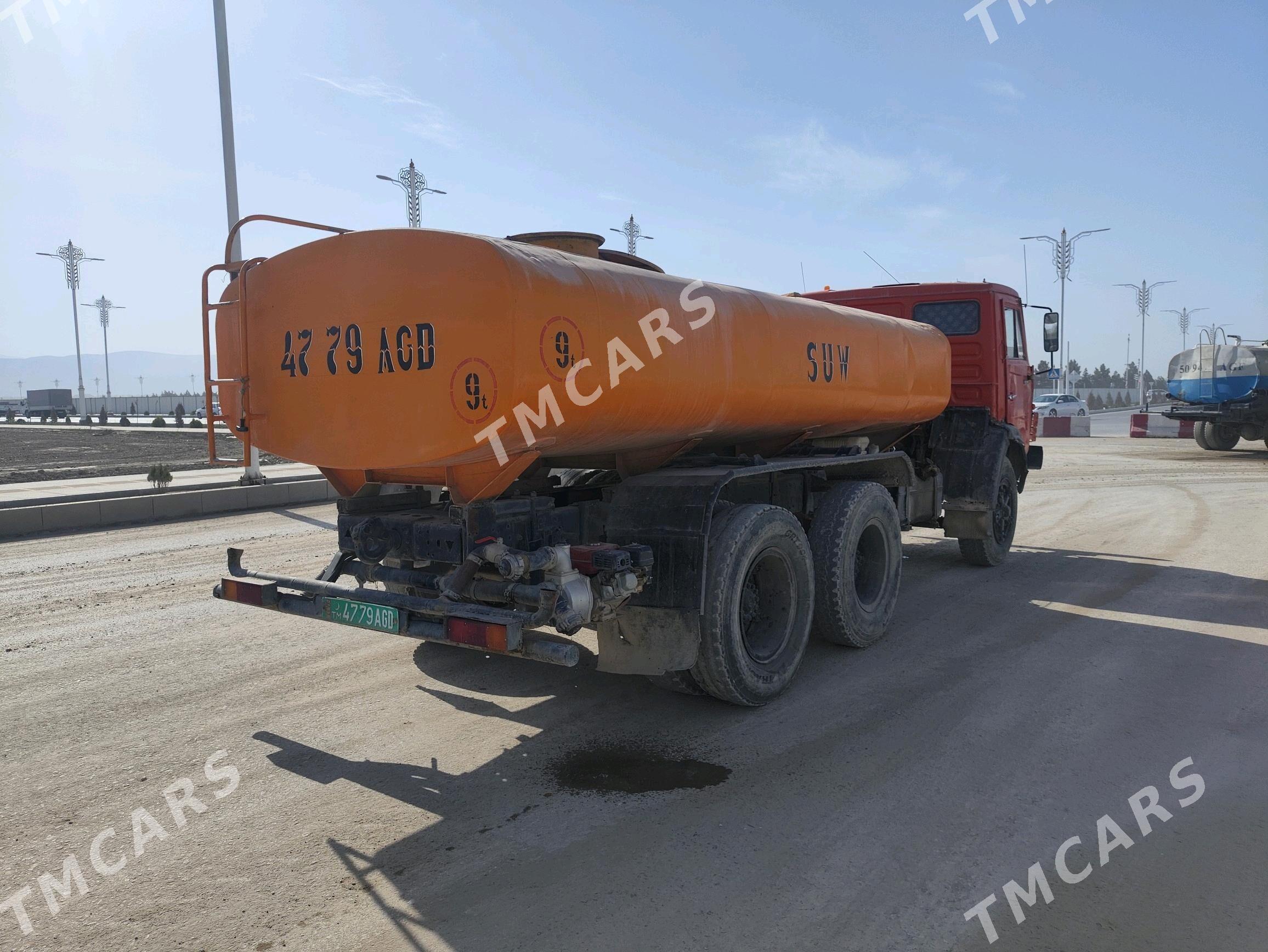 Kamaz 5320 1988 - 100 000 TMT - Бузмеин - img 3