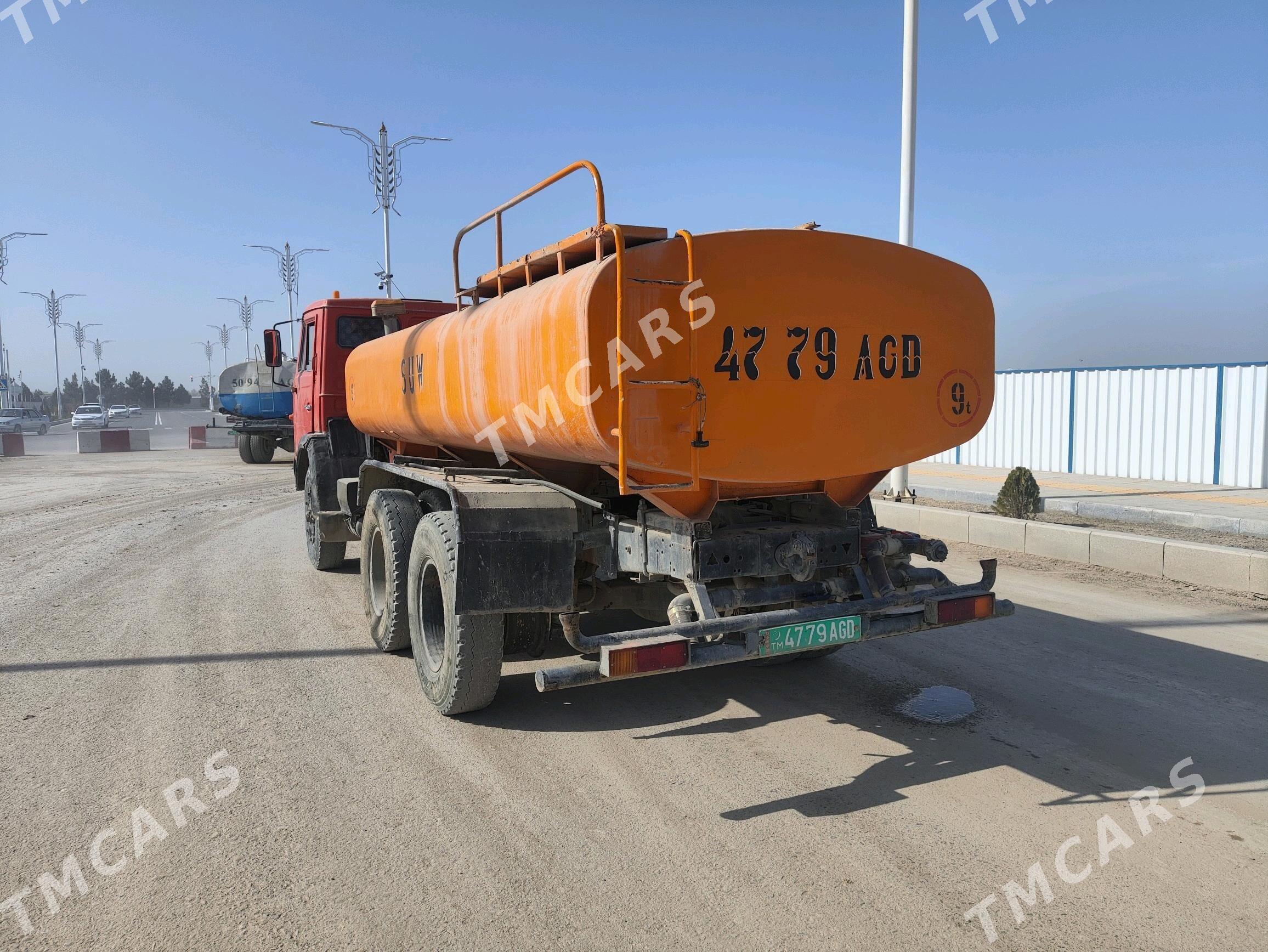 Kamaz 5320 1988 - 100 000 TMT - Бузмеин - img 2