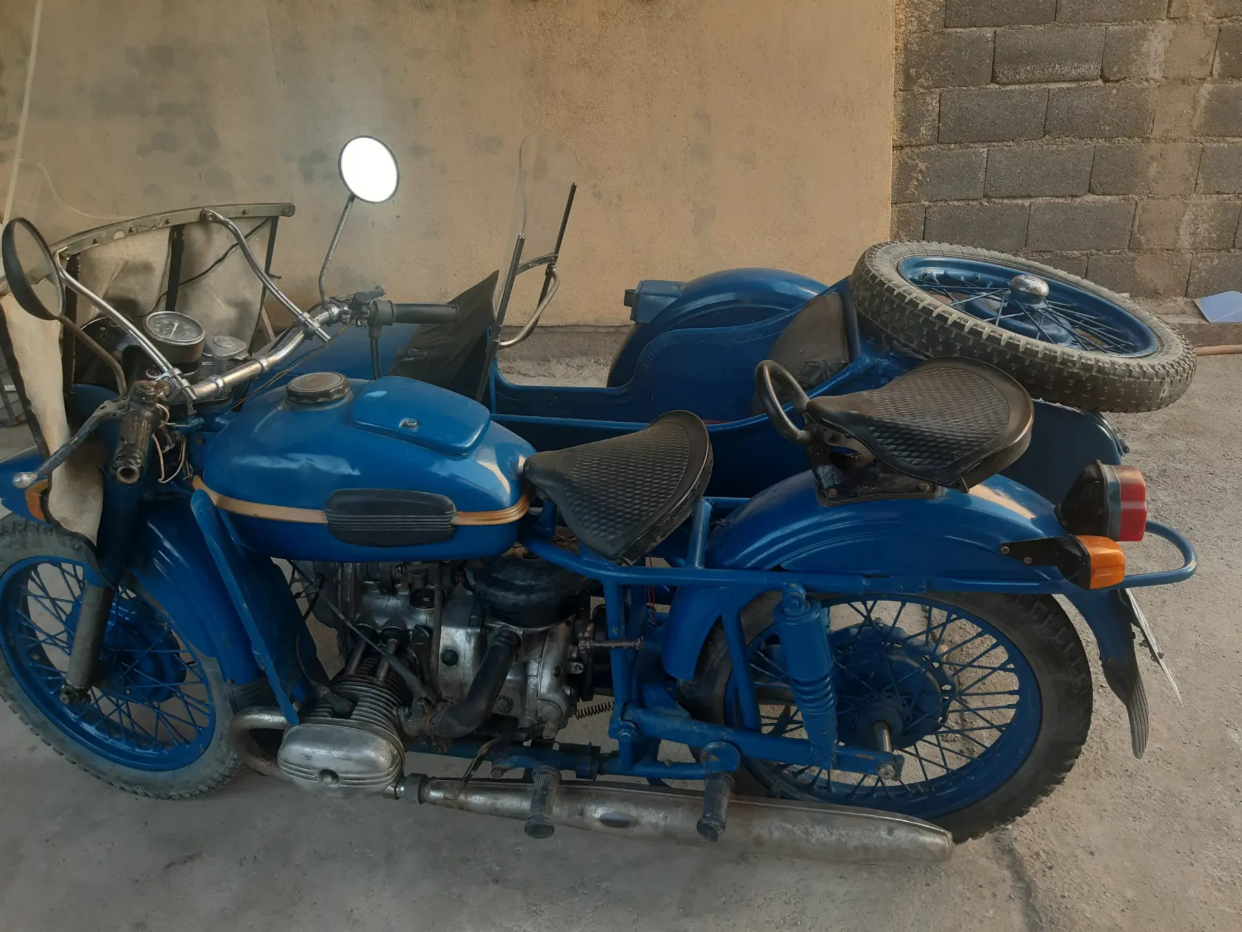 Jawa 300 1988 - 16 000 TMT - Дашогуз - img 4