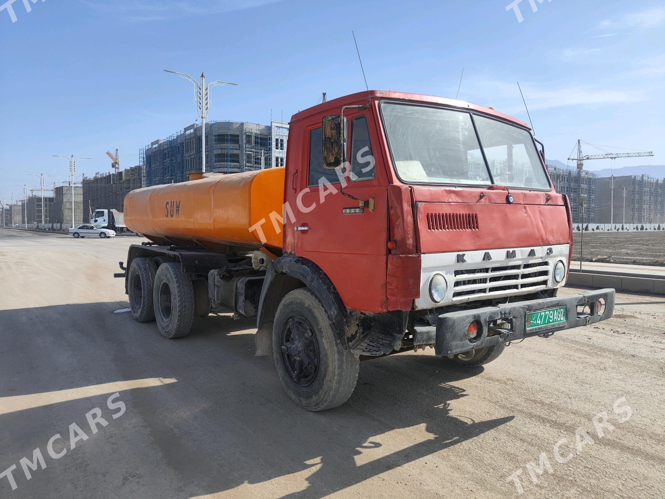 Kamaz 5320 1988 - 100 000 TMT - Бузмеин - img 4