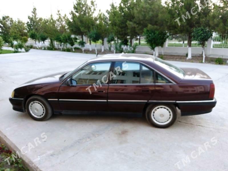 Opel Omega 1991 - 20 000 TMT - Türkmenabat - img 3