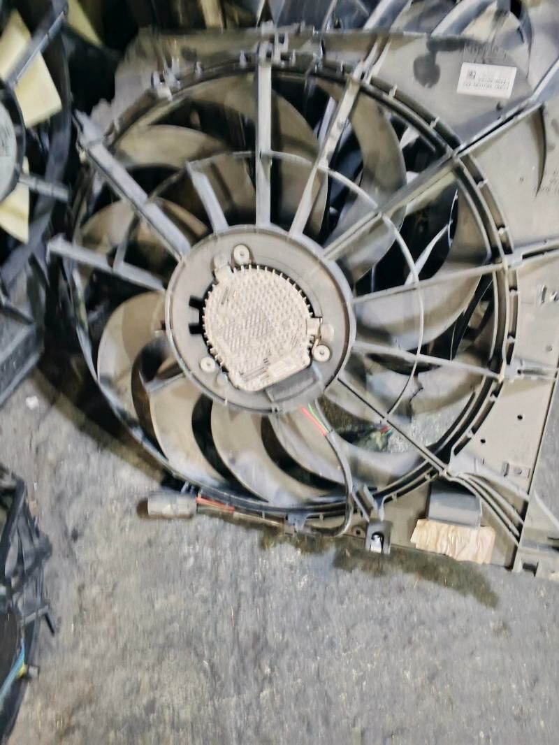 Ford explower wintilýator mato 2 000 TMT - Sakarçäge - img 5