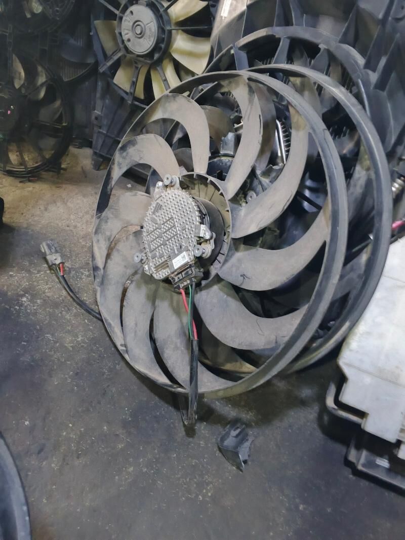 Ford explower wintilýator mato 2 000 TMT - Sakarçäge - img 2