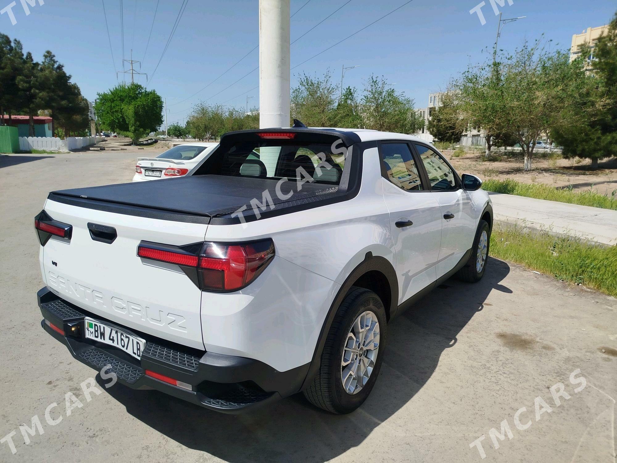Hyundai Santa Cruz 2023 - 500 000 TMT - Türkmenabat - img 3