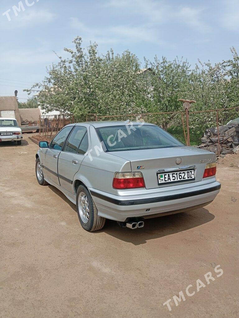 BMW 325 1994 - 50 000 TMT - етр. Туркменбаши - img 2