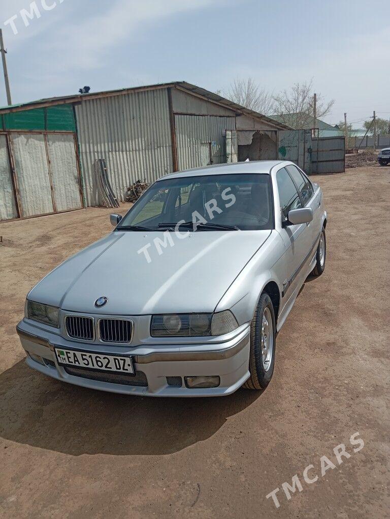 BMW 325 1994 - 50 000 TMT - етр. Туркменбаши - img 4