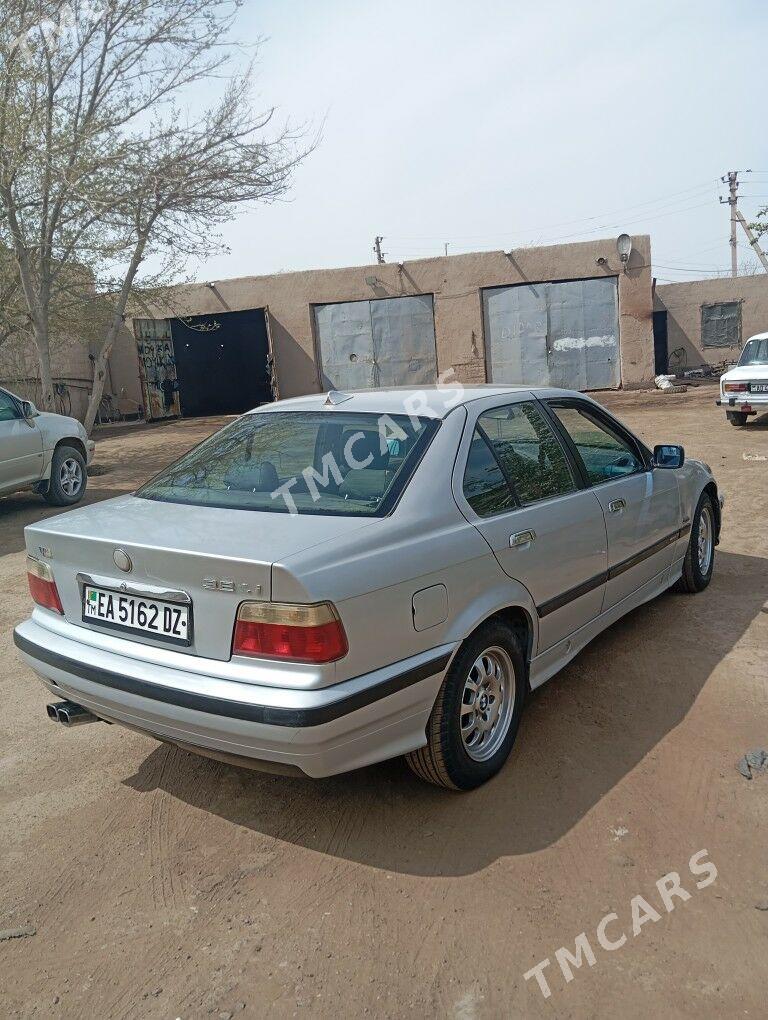 BMW 325 1994 - 50 000 TMT - етр. Туркменбаши - img 5