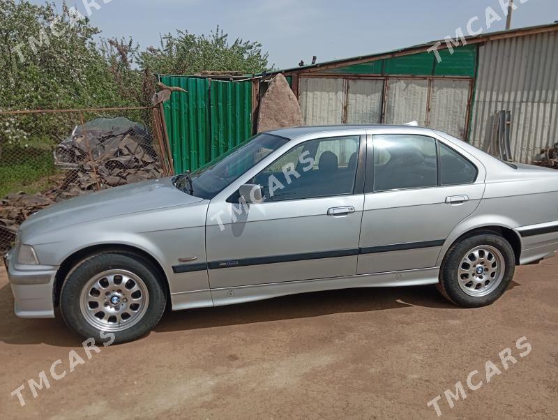 BMW 325 1994 - 50 000 TMT - етр. Туркменбаши - img 7