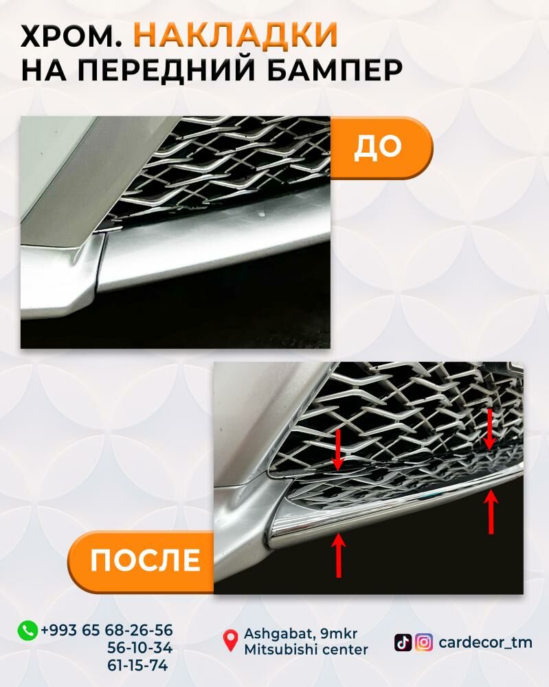 Camry SE-XSE 2018-2020ý.ý. bezegleri. 100 TMT - Ашхабад - img 4