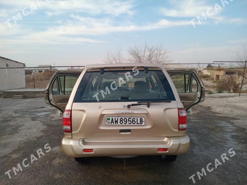 Nissan Pathfinder 2000 - 75 000 TMT - Койтендаг - img 5