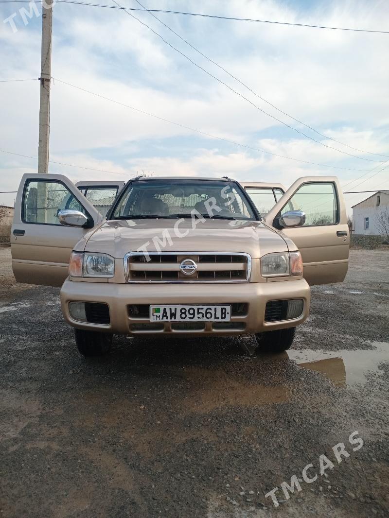 Nissan Pathfinder 2000 - 75 000 TMT - Койтендаг - img 3