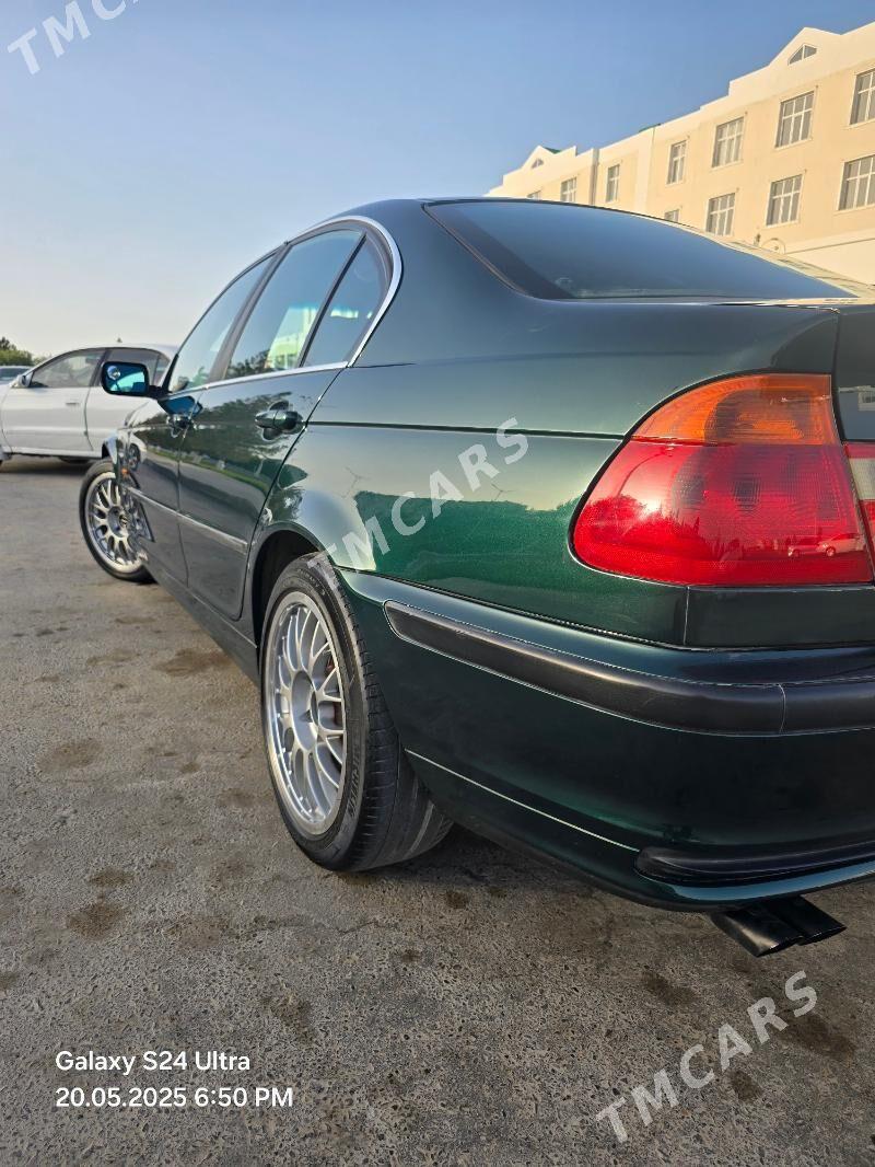 BMW E46 1999 - 77 000 TMT - Туркменабат - img 5