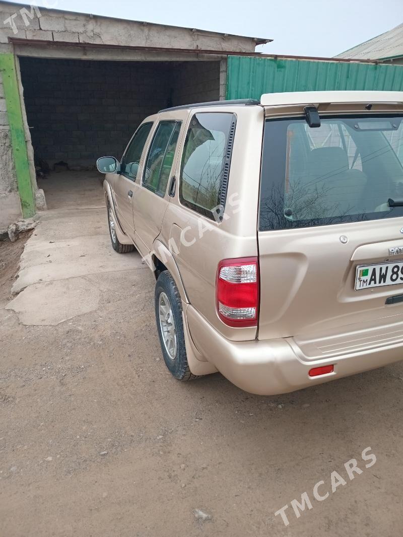 Nissan Pathfinder 2000 - 75 000 TMT - Койтендаг - img 4