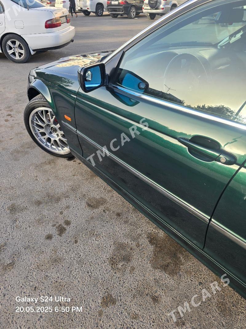 BMW E46 1999 - 77 000 TMT - Туркменабат - img 3