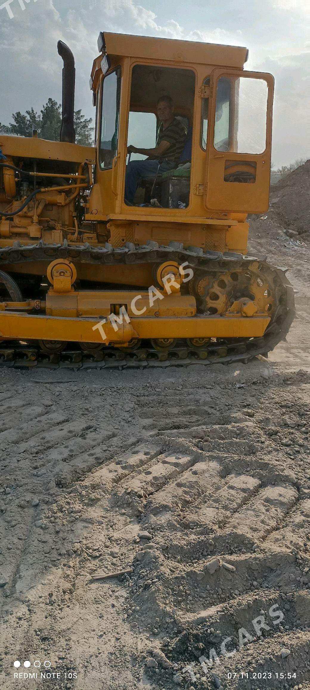 Caterpillar Dozer 1991 - 120 000 TMT - Ашхабад - img 8