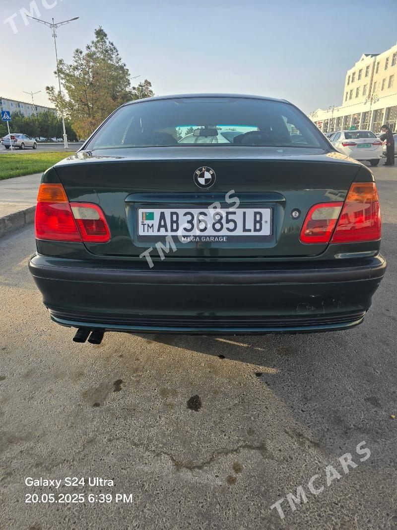 BMW E46 1999 - 77 000 TMT - Туркменабат - img 6