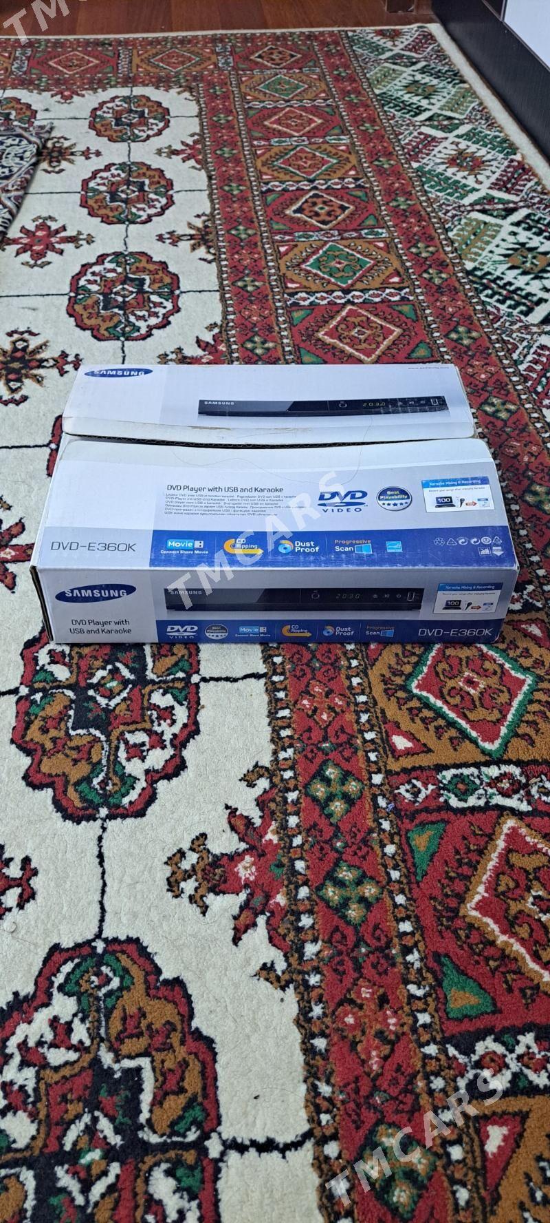 Dvd samsung - Aşgabat - img 3