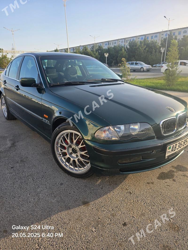 BMW E46 1999 - 77 000 TMT - Туркменабат - img 7