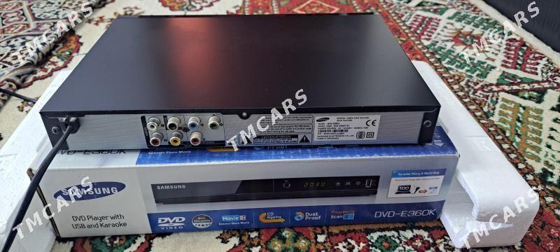 Dvd samsung - Aşgabat - img 2