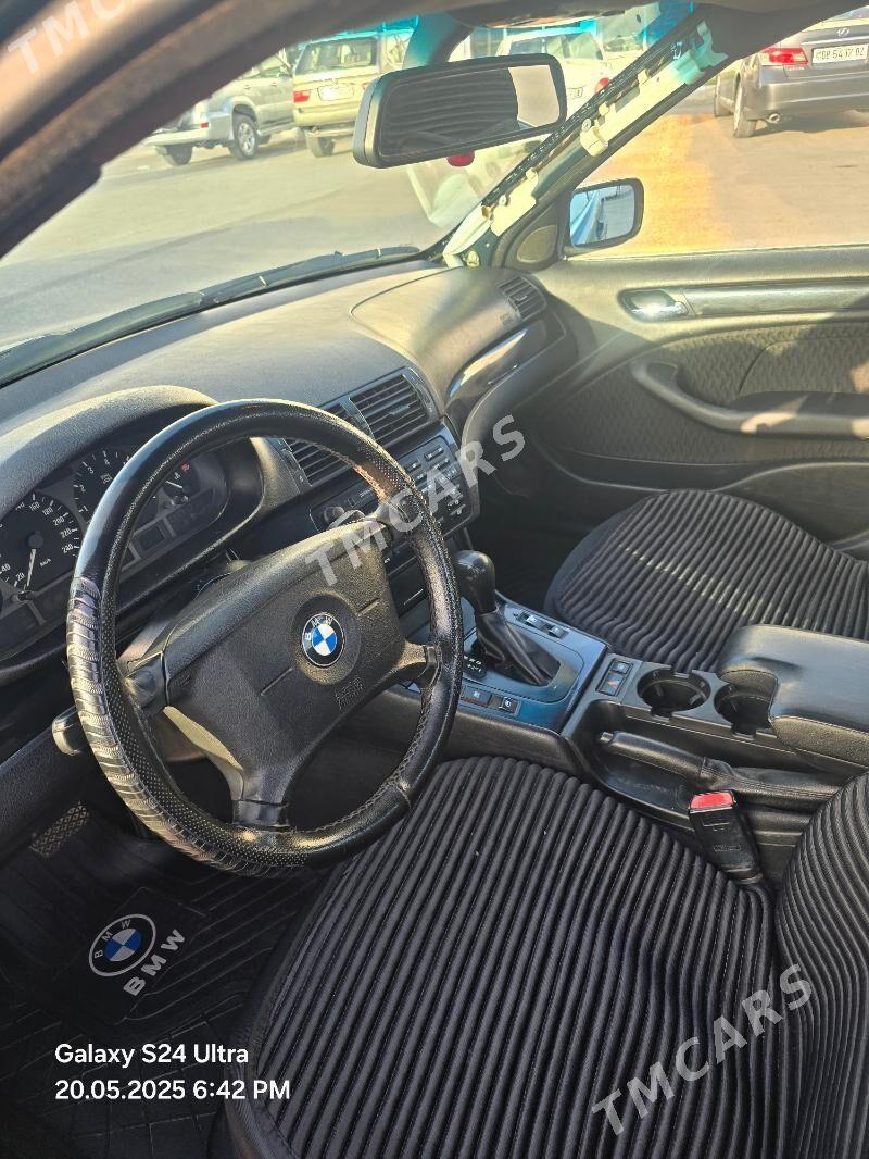 BMW E46 1999 - 77 000 TMT - Туркменабат - img 10