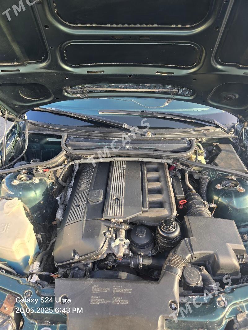 BMW E46 1999 - 77 000 TMT - Туркменабат - img 9