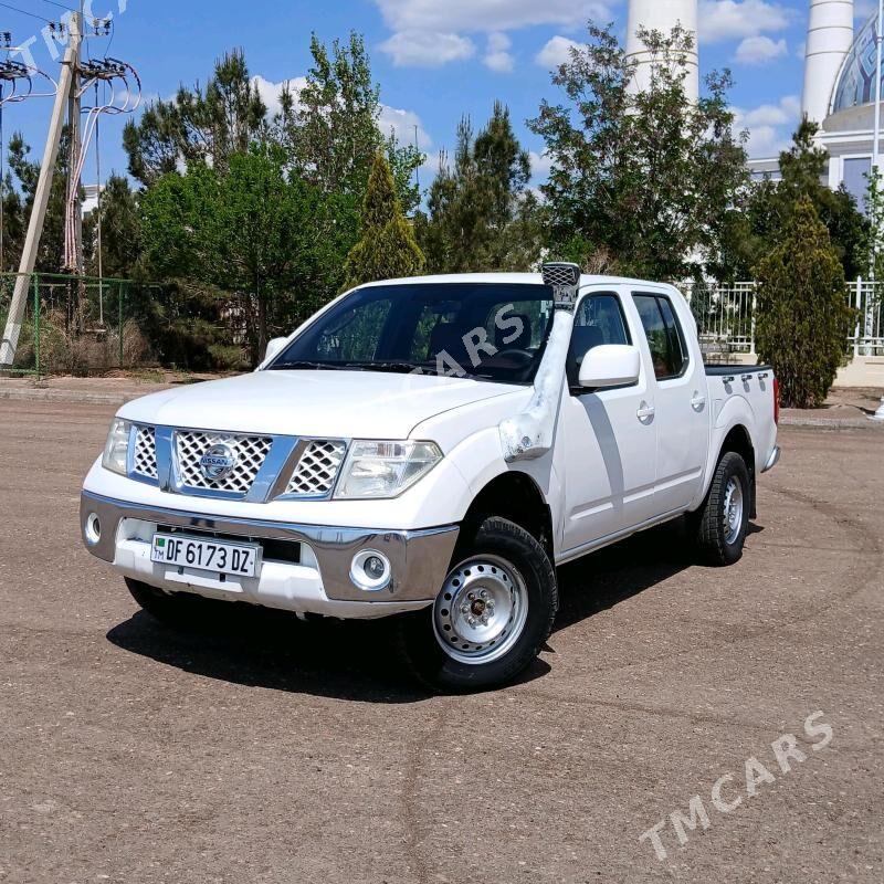 Nissan Navara 2012 - 150 000 TMT - Daşoguz - img 5