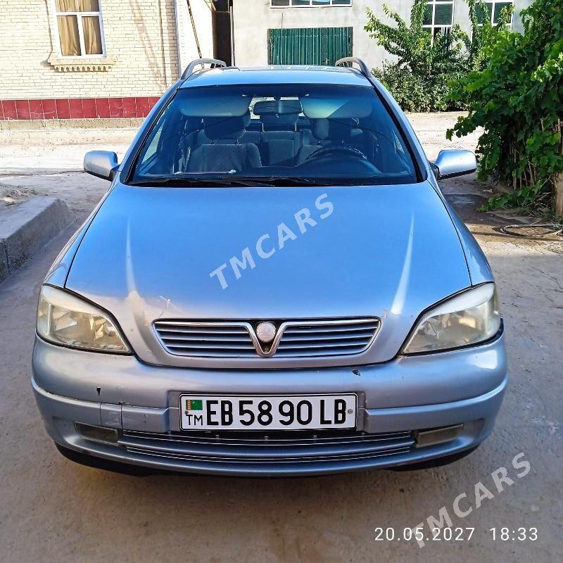 Opel Astra 2003 - 75 000 TMT - Туркменабат - img 7