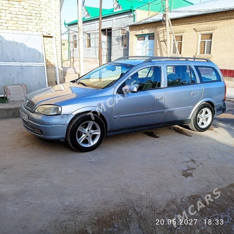 Opel Astra 2003 - 75 000 TMT - Туркменабат - img 6