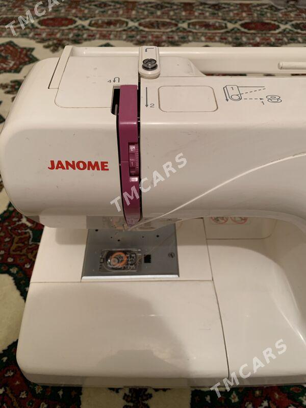 janome 350e - Гёкдепе - img 2