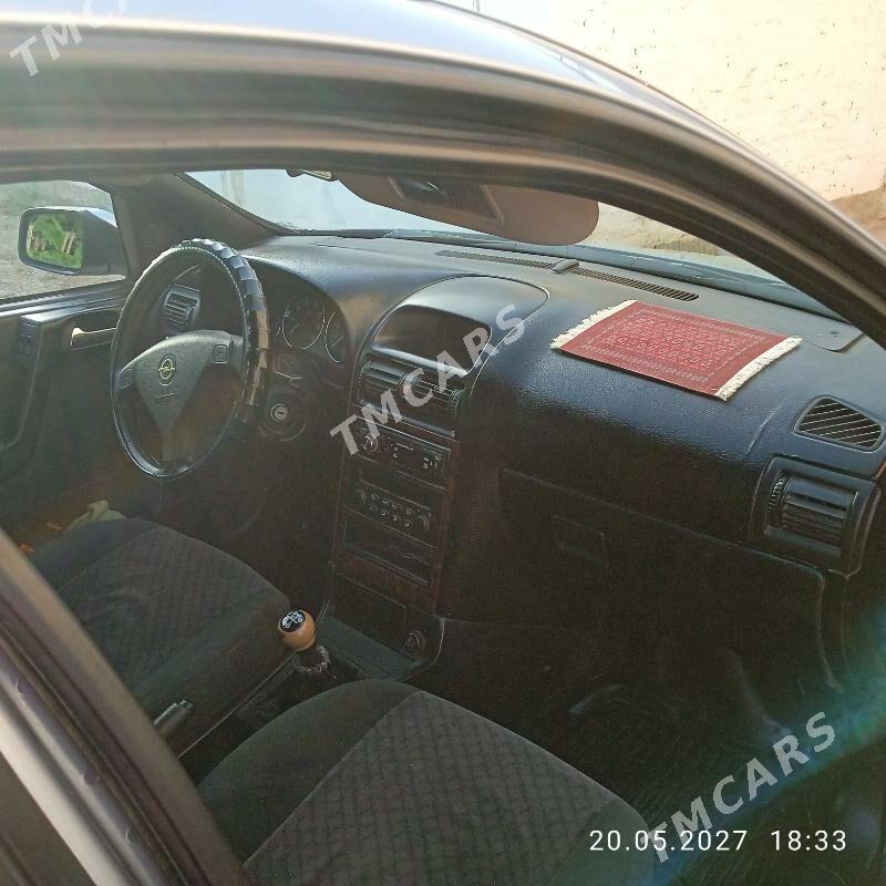 Opel Astra 2003 - 75 000 TMT - Туркменабат - img 4