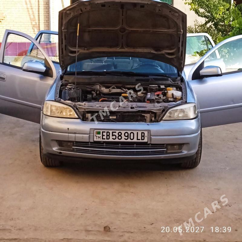 Opel Astra 2003 - 75 000 TMT - Туркменабат - img 5