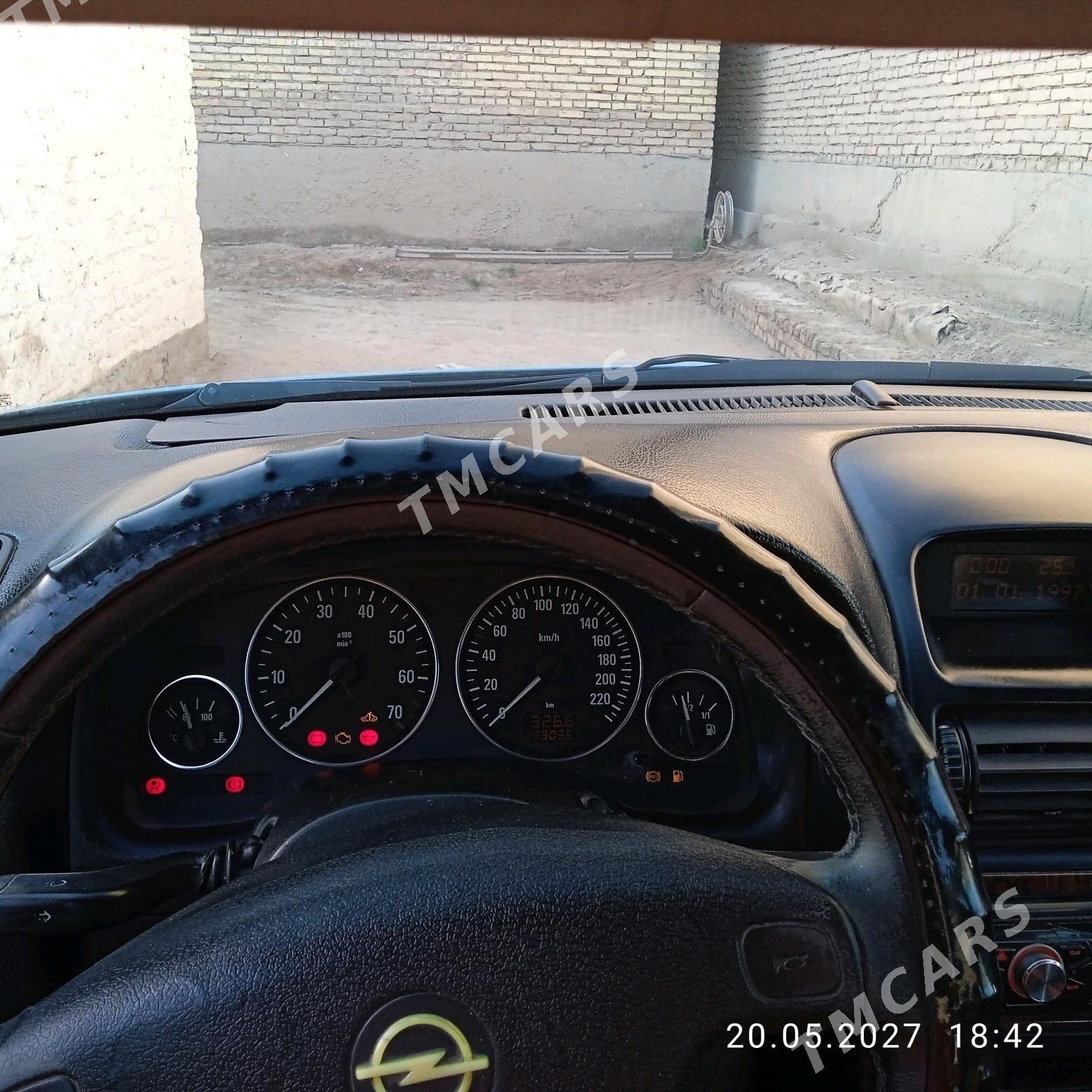 Opel Astra 2003 - 75 000 TMT - Туркменабат - img 8