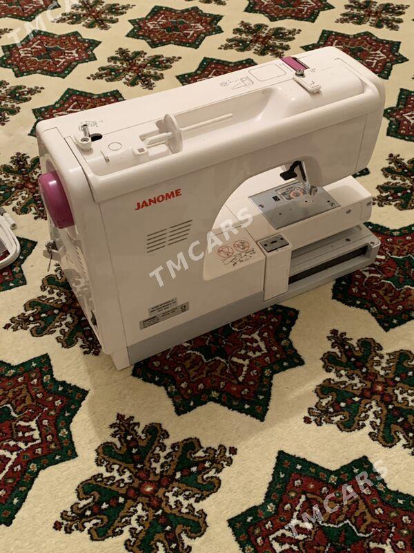 janome 350e - Гёкдепе - img 3