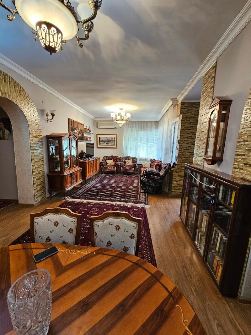 PLAN JAY. WARSHAWSKIY - Ашхабад - img 4