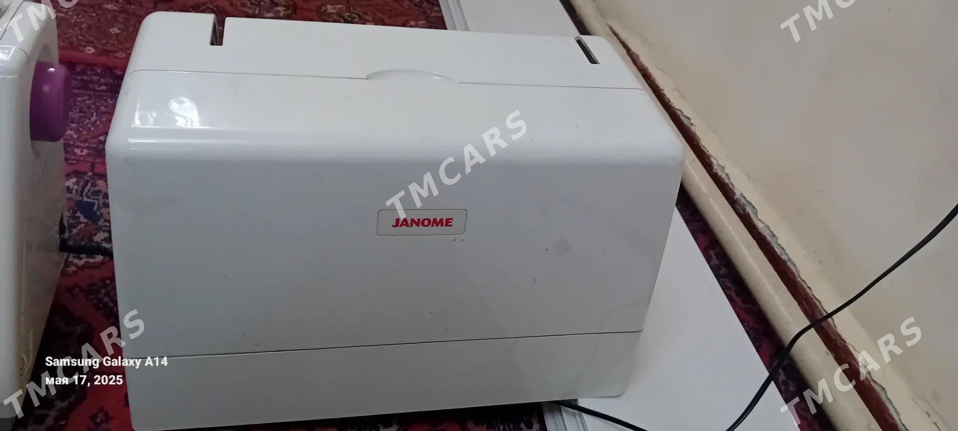 janome E350 - Hitrowka - img 3