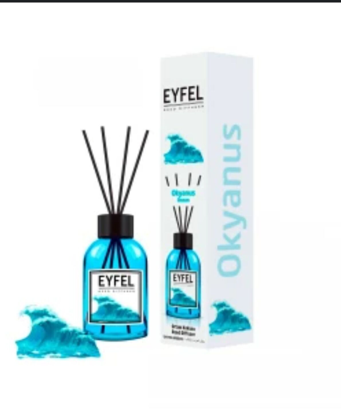 EYFEL YS BERIJI 21 TMT - Ашхабад - img 3
