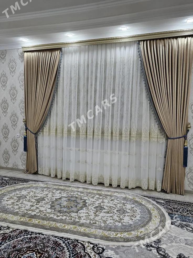 Perde Zanaweska Занавески Tuty. žalýuz жалюз jalyuz - Aşgabat - img 9