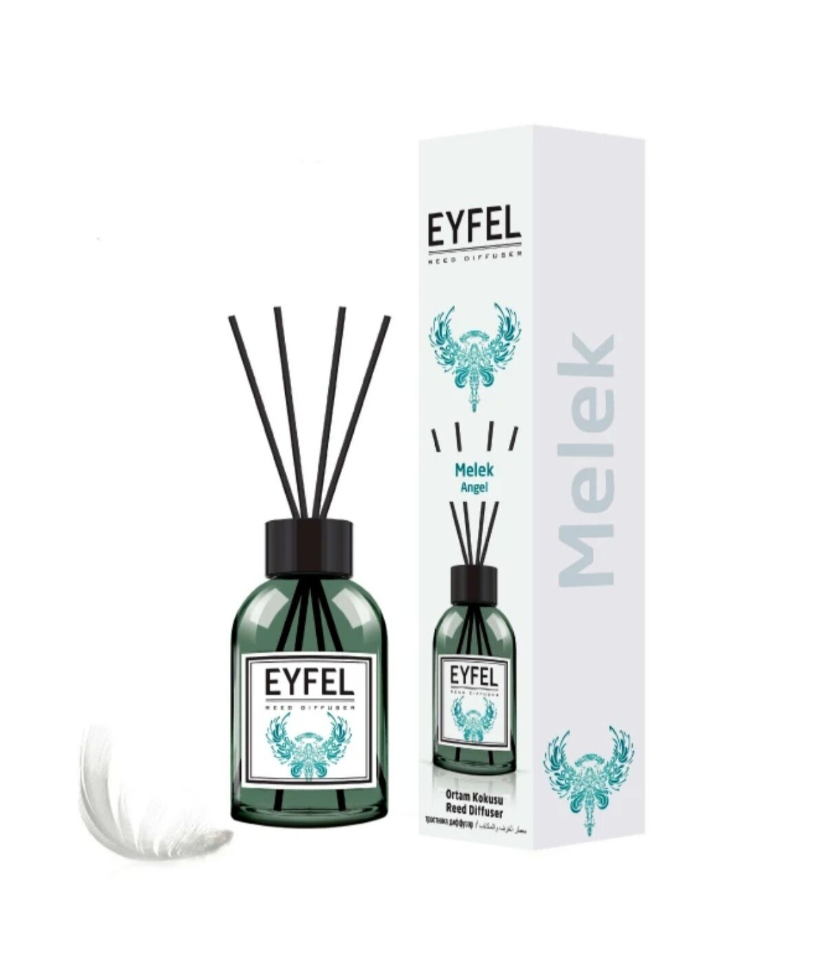 EYFEL YS BERIJI 21 TMT - Ашхабад - img 2