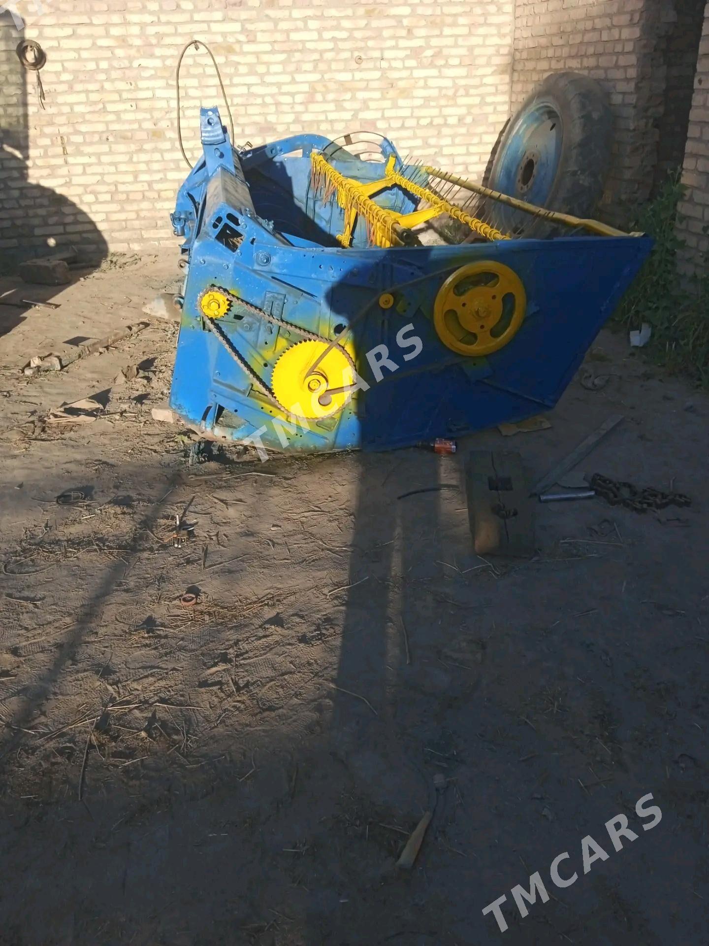 MTZ-80 - Türkmenabat - img 3