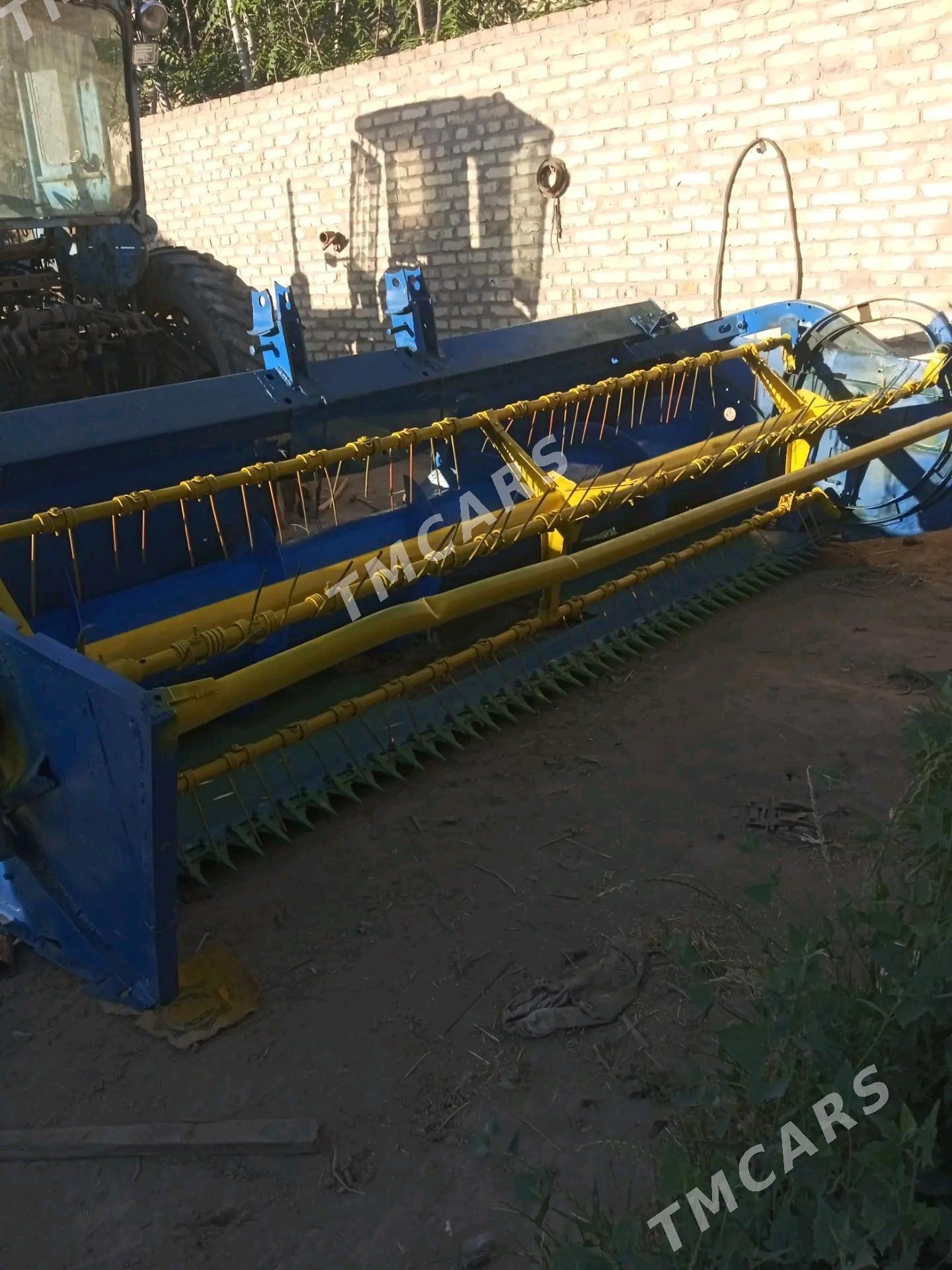 MTZ-80 - Türkmenabat - img 2