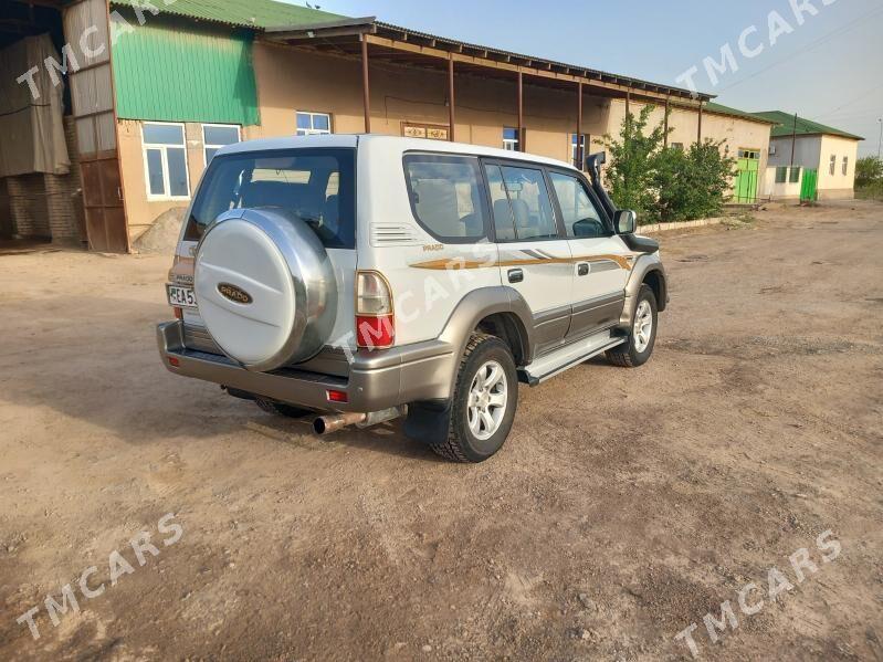 Toyota Land Cruiser Prado 2002 - 180 000 TMT - Кёнеургенч - img 3