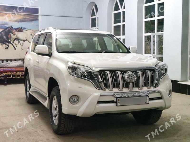 Toyota Land Cruiser Prado 2016 - 675 000 TMT - Türkmenabat - img 4