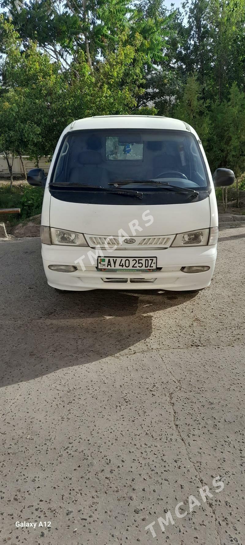 Kia Pride 2000 - 75 000 TMT - Daşoguz - img 4