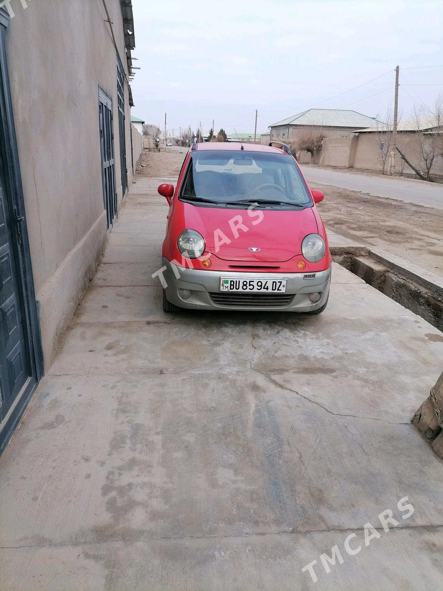Daewoo Matiz 2004 - 40 000 TMT - Şabat etr. - img 2