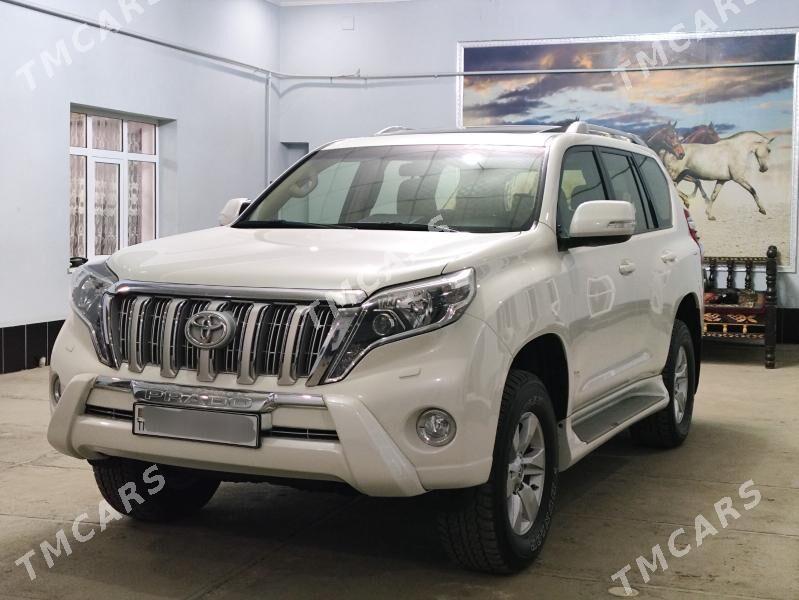 Toyota Land Cruiser Prado 2016 - 675 000 TMT - Türkmenabat - img 2