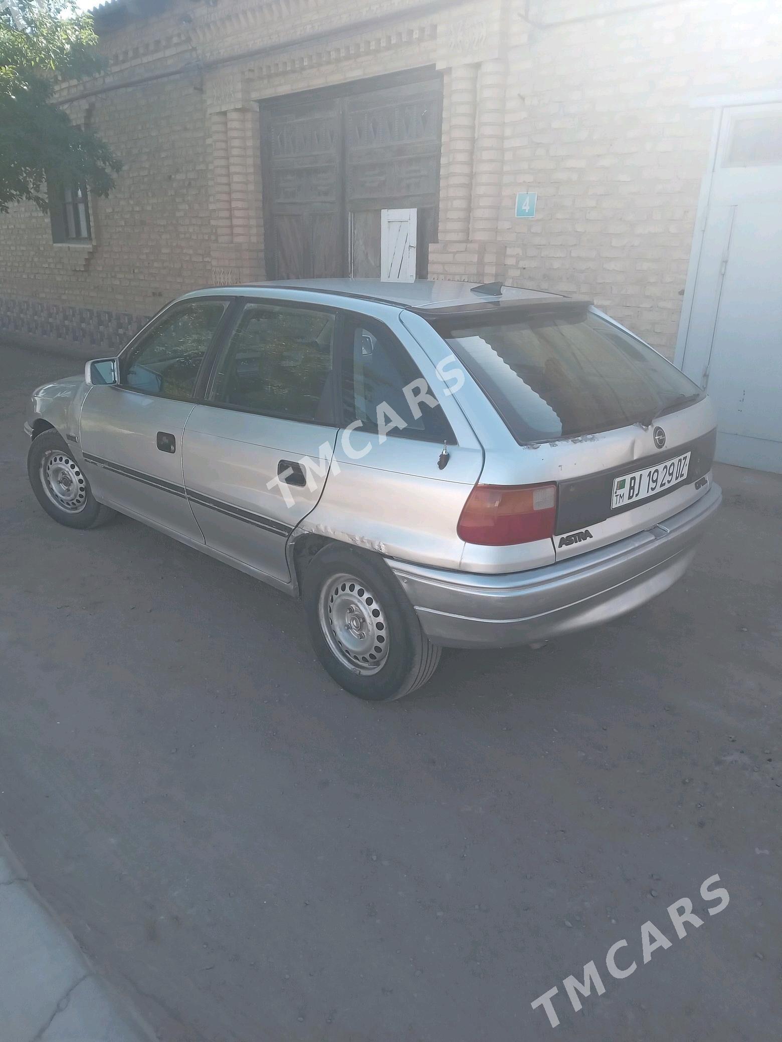 Opel Astra 1992 - 35 000 TMT - Boldumsaz - img 6
