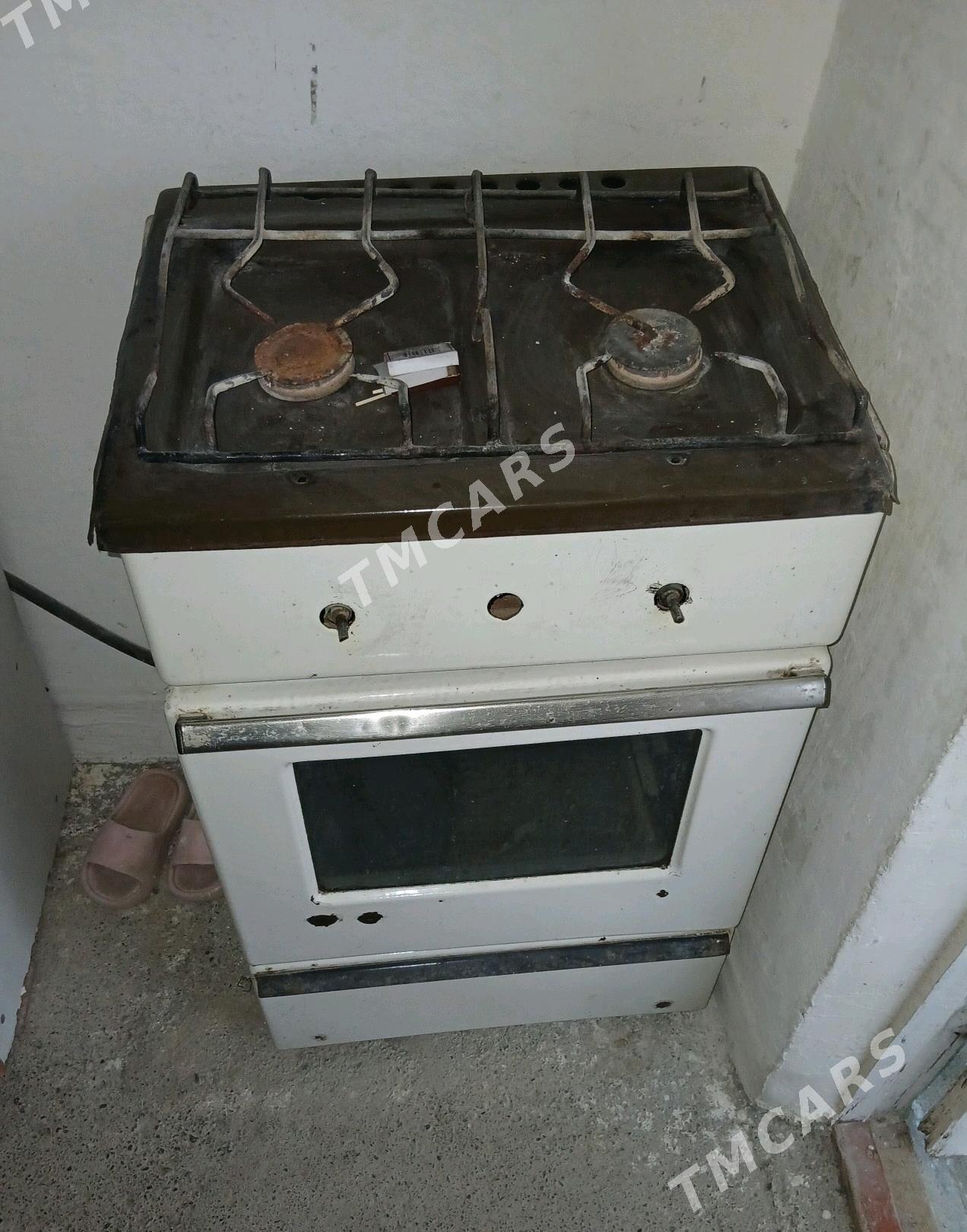 gaz plita - Büzmeýin - img 3